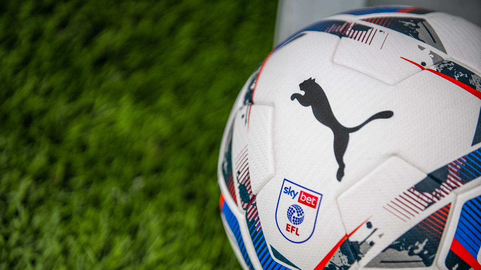 Puma becomes the official match ball of the EFL | Cardiff
